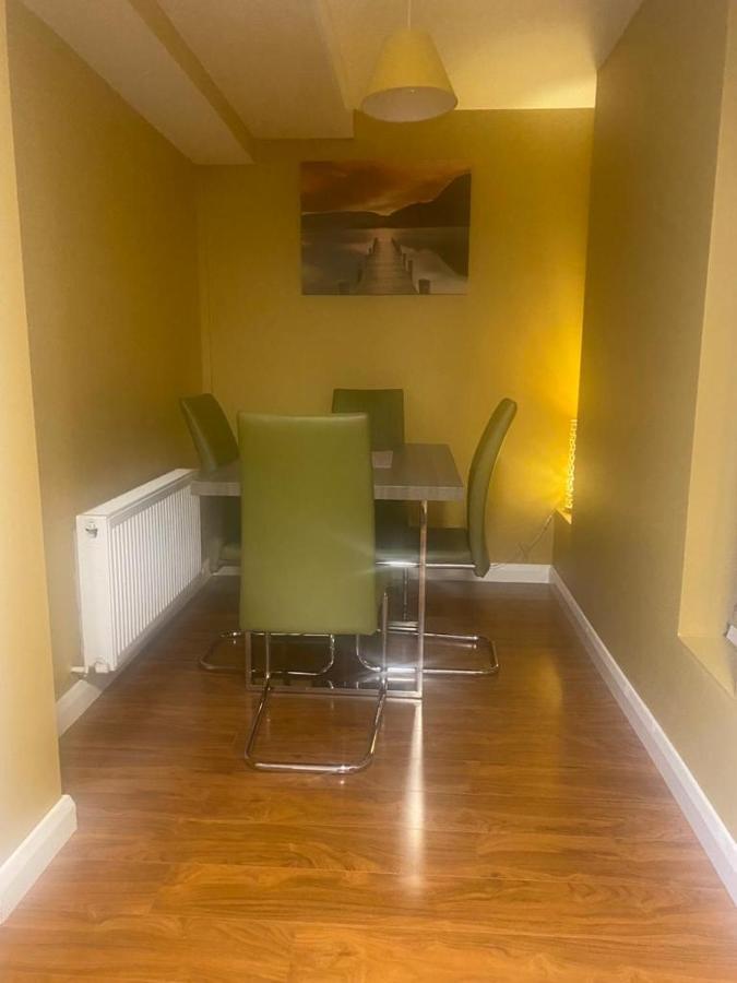 Killarney Saoirse Apartment Eksteriør billede