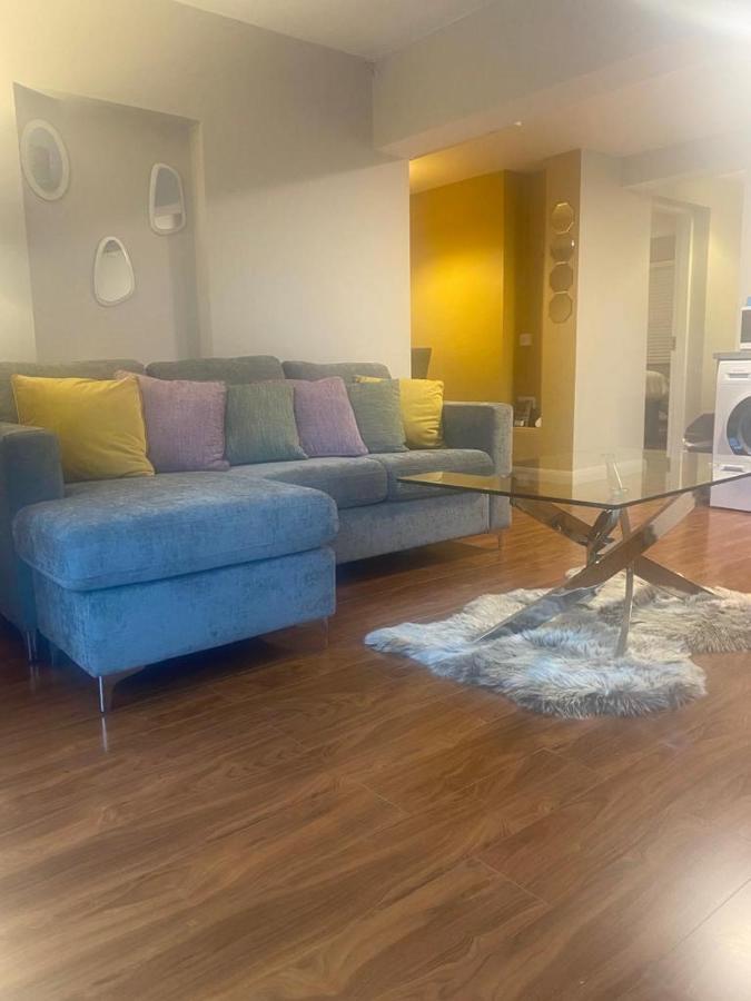 Killarney Saoirse Apartment Eksteriør billede