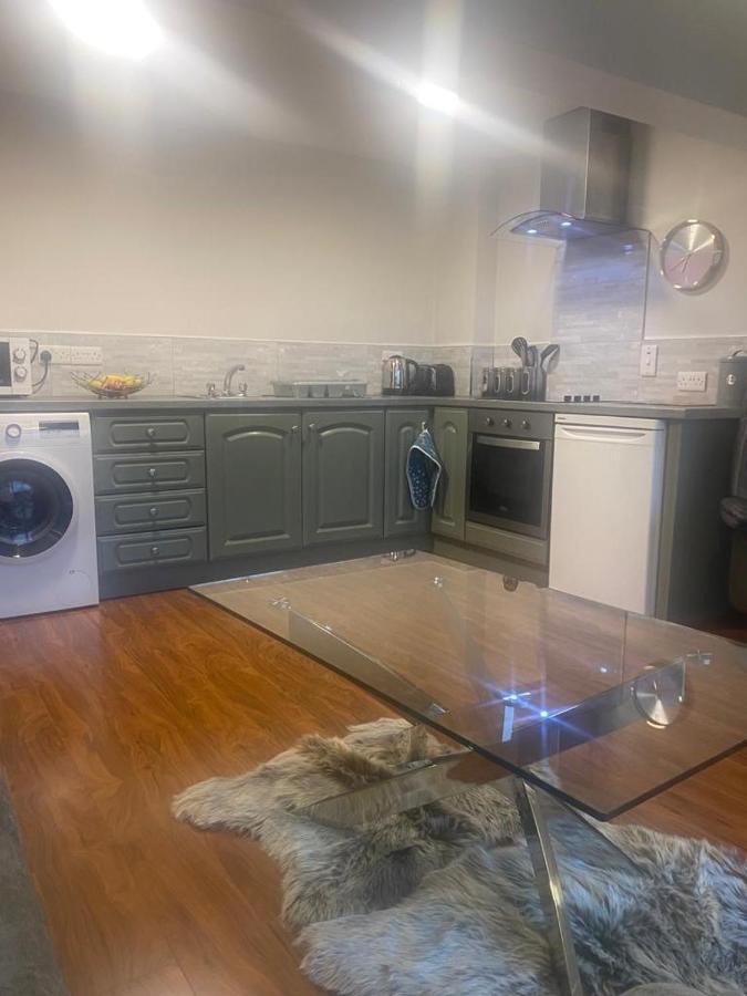 Killarney Saoirse Apartment Eksteriør billede
